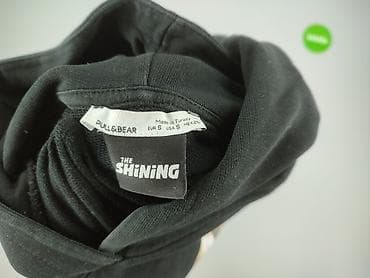 pull and bear koszula lniana: PULL&BEAR, Bluza z kapturem damska, rozmiar S — 4