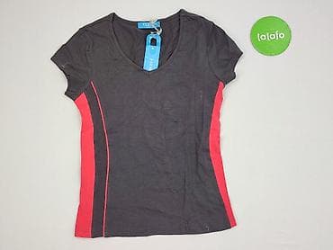 pull and bea4: T-shirt damski, rozmiar M — 2