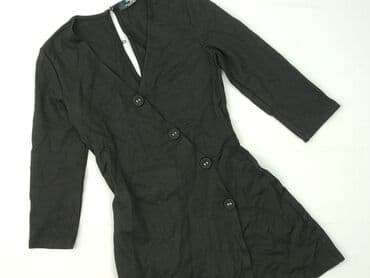 modna sukienka dla 50 latki: Bershka, Women`s dress, size XS (EU 34) — 1