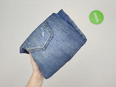 obcisle: Jeansy damskie, rozmiar M — 5