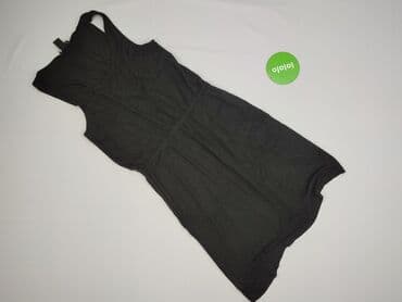 sukienki dla niskich i grubych: H&M Basic, Sukienka damska, S — 2