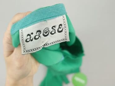 sukienki butelkowa zieleń midi: Sukienka damska, rozmiar 4XL — 4