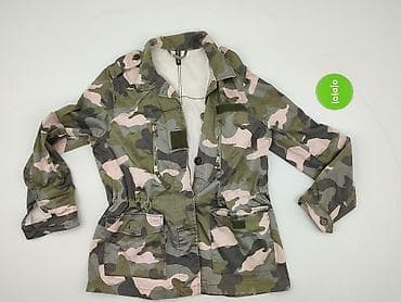 sklepy h: H&M Divided, Parka damska, rozmiar L — 2