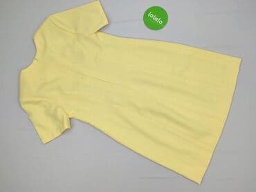 żółta sukienki na wesele długa: Сукня жіноча, розмір S — 4