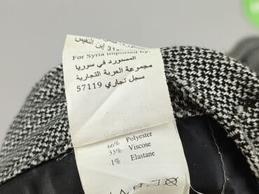 woskowane legginsy z wysokim stanem zara: Terranova, Szorty damskie, rozmiar M — 5