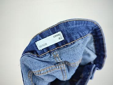 cargo pull and bear: Sinsay, Джинси жіночі, розмір XL — 4
