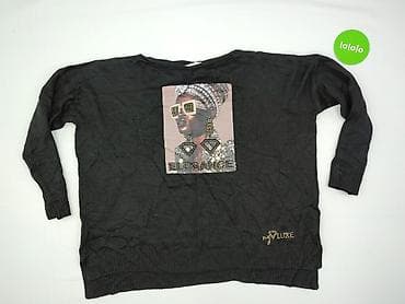 dzik bluza: Femme Luxe, Sweter damski, rozmiar 9XL — 2