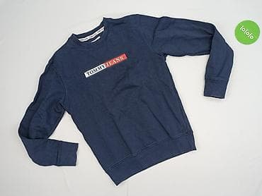 massimo koszule: Tommy Jeans, Bluza dla mężczyzn, rozmiar XS — 2