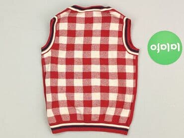 kurtka flek: Vest, So cute, 12-18 months, condition - Very good — 3