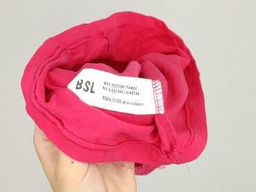 bluzki amarantowa: Top damski, rozmiar S — 5