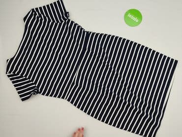 spódnice maxi paski: Papaya, Sukienka damska, rozmiar XL — 3