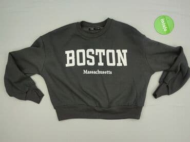 sweter w paski sinsay: Sinsay, Bluza damska
, rozmiar 2XS — 2