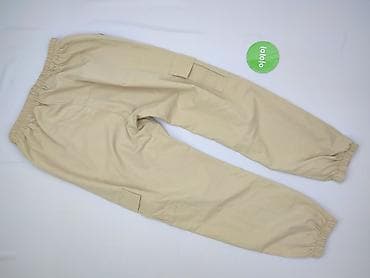 second hand clothing: Shein, Spodnie cargo damskie, rozmiar S — 3