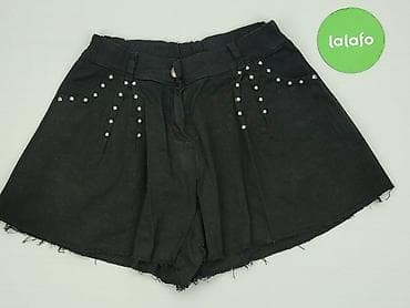 spódnice lamu: Szorty damskie, rozmiar M — 2