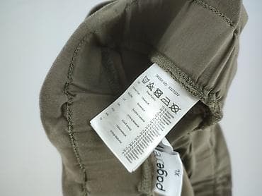 Ubrania damskie: Spodnie materiałowe damskie, rozmiar XL — 6