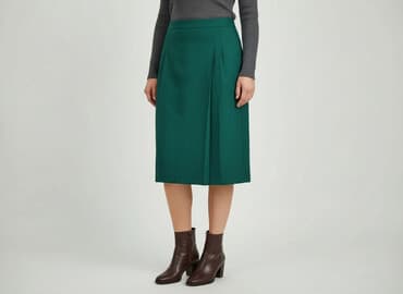 spódniczka z rozcięciami: Spódnica damska, rozmiar XL — 7