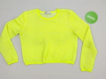 zalando sweter: Zara, Sweter damski, rozmiar M — 2