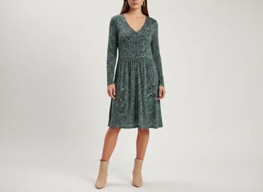 izabela janachowska sukienki: Janina, Сукня жіноча, розмір L — 1