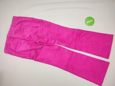 ocieplane rajstopy h m: H&M, Spodnie materiałowe damskie, rozmiar L — 3