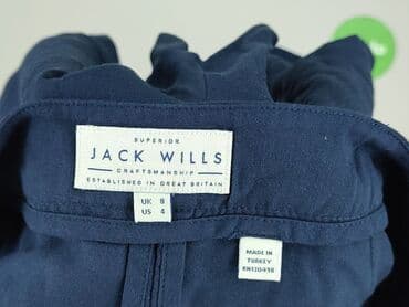 szorty z marynarka: Jack Wills, Szorty damskie, rozmiar S — 4