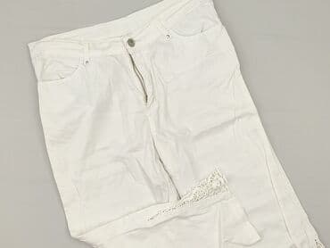 legginsy i stringi: Spodnie materiałowe damskie — 1