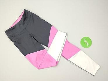 legginsy even: H&M, Legginsy Sportowe damskie, rozmiar S — 2