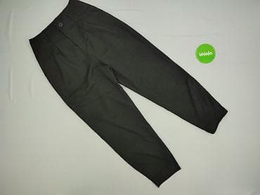 hm top w paski: H&M Divided, Spodnie materiałowe damskie, rozmiar XS — 2