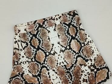 spódniczka w kratkę czerwone: PrettyLittleThing, Spódnica damska, L — 1