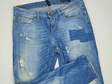 jeans always: Benetton, Jeansy damskie, rozmiar M — 1