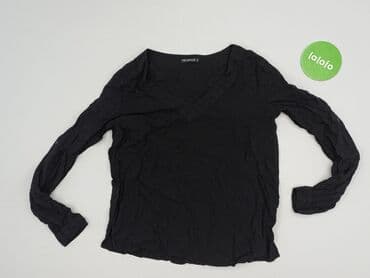 spódnice plisowane tiulowe czarne: Terranova, Women's blouse, size S (EU 36) — 2