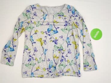 żółte bluzki z krótkim rękawem: Bluzka damska, rozmiar M — 2