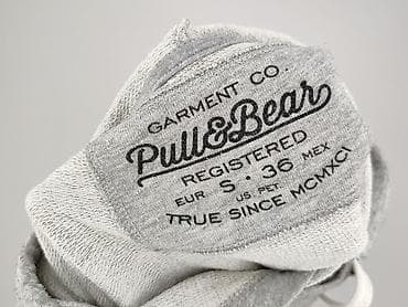 pulland: PULL&BEAR, Bluza z kapturem dla mężczyzn, rozmiar S — 4