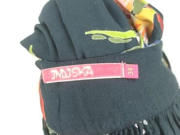 spódnice rozkloszowane midi z kieszeniami: Indiska, Spódnica damska, XS — 4