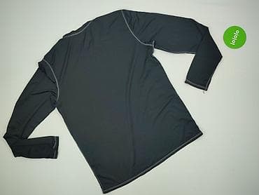 sublevel: T-shirt sportowy dla mężczyzn, rozmiar L — 3