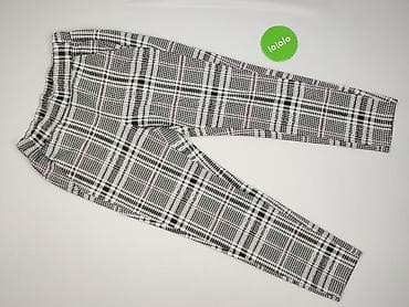 reserved m: Esmara, Spodnie materiałowe damskie, rozmiar S — 2