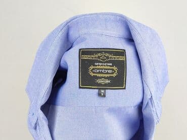 zalando koszule z jedwabiu naturalnego: Ombre, Koszulа dla mężczyzn, rozmiar S — 4