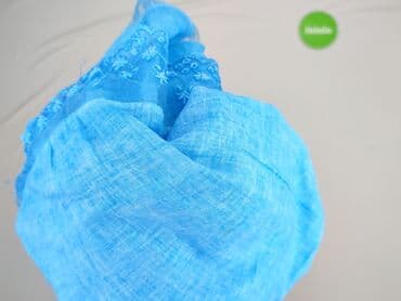 spódniczka alex biało niebieska: Spódnica damska, rozmiar One size — 4