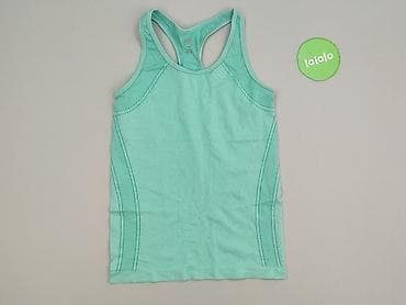 czarne dresy: T-shirt damski, rozmiar S — 2