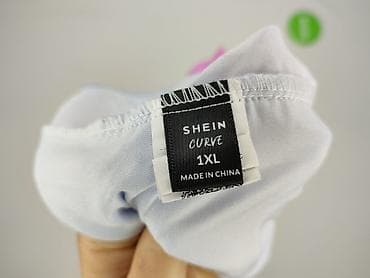 multiblu bluzka: Shein Curve, Bluzka damska, rozmiar XL — 4