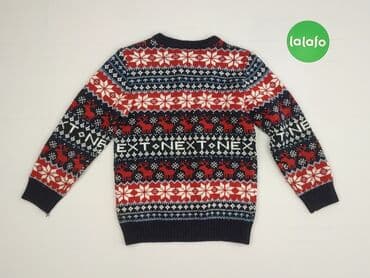 sinsay golf: Sweater, Next, 5-6 years, 110-116 cm, condition - Very good — 3