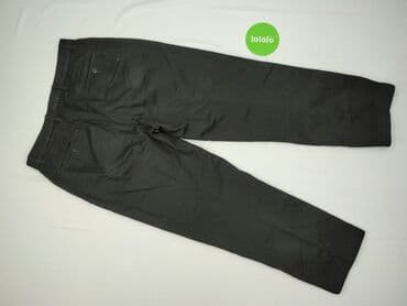 spodnie wyszczuplające sylwetkę: KappAhl, Spodnie dla mężczyzn, S — 3