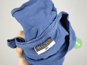 stussy t shirty basic: Beloved, T-shirt damski, rozmiar 3XL — 4