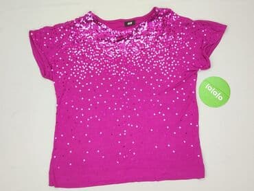 hm body cekinowe: H&M, Bluzka damska, L — 2