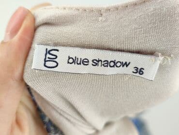 sukienka blue shadow: Blue shadow, Sukienka damska, rozmiar S — 4