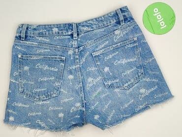 krótkie spodenki ganja mafia: Sinsay, Szorty damskie, rozmiar M — 3