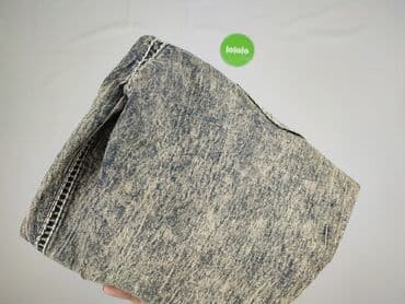 marmurkowe jeansy: Jeansy damskie — 6