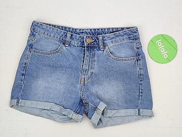 s to 36: H&M, Szorty damskie, rozmiar S — 3