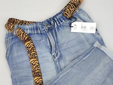 shaqiru jeans: Denim, Jeansy damskie, rozmiar XL — 1