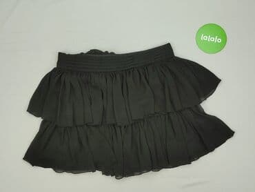 czarne spódniczka plisowane: New Look, Spódnica damska, rozmiar S — 3