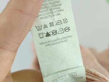 sweter w chmurki reserved: Atmosphere, Sweter damski, rozmiar S — 5